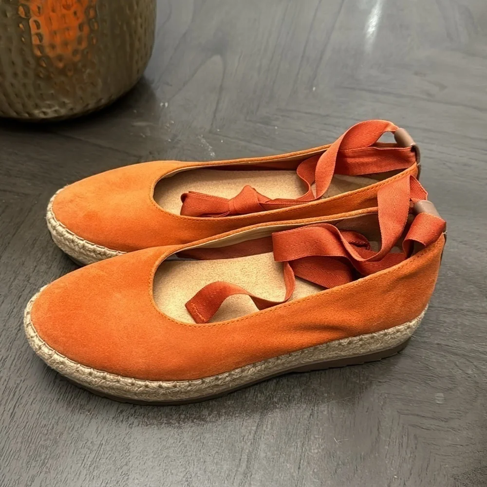 Naturalizer Impress Espadrille Flat